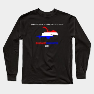 Woodchipper Party Long Sleeve T-Shirt